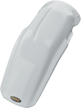 REAR FENDER XR 85-88 WHT