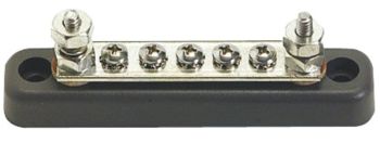 Bus bar elect.term.board 2x5mm