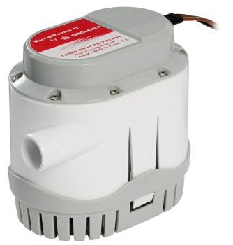 Pump 12V 128 l/m