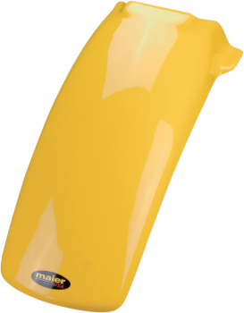 REAR FNDER RM125 81-3 YEL