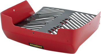 BANSHEE RAD. COVER RED