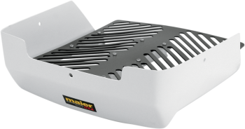 BANSHEE RAD. COVER WHITE