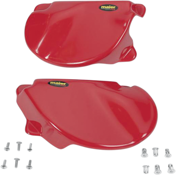 SIDEPLATES XR80 77-82 RED