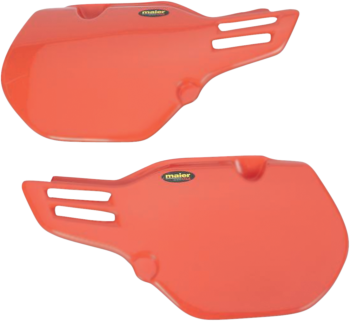 SIDEPLATES CR125 85-6 ORG