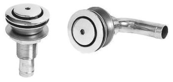 90? SS vent,head 45mm