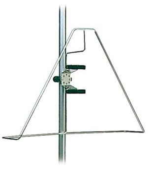 horseshoe buoy S.S rack