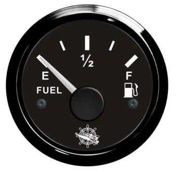 fuel level indicator 12/24V