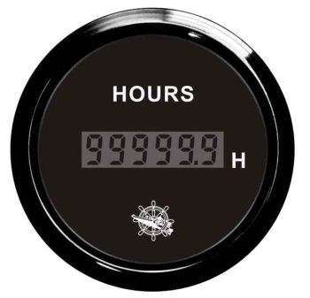 hour counter0-99999h 12/24v