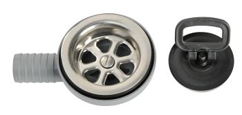 S.S lateral drain 90?