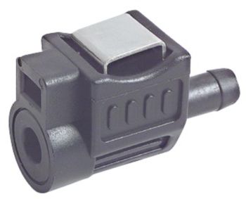 Osculati, connector,fuel - tank end