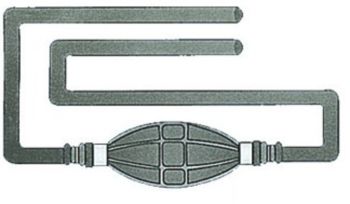 fuel line w/o connectors