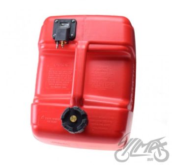 Bensiinipaak 12L, Yamaha terminal