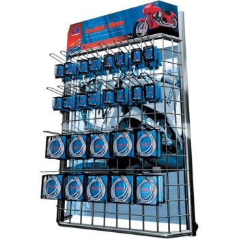 45 APT BJO 3/8X24F 3/8M10 CHR