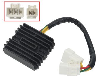 Sixty5 Regulator/Rectifier CBR600RR 07-12