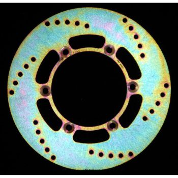 BRAKE ROTOR FIX HPSR RND RE