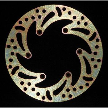 BRAKE ROTOR FIX D SERIES RND