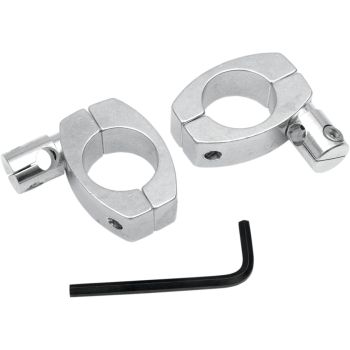 1-1/4 HANDLEBAR CLAMPS