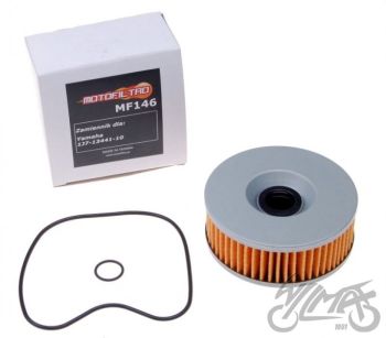 Õlifilter mf146 (hf146)motofiltro 1l7-13440-91