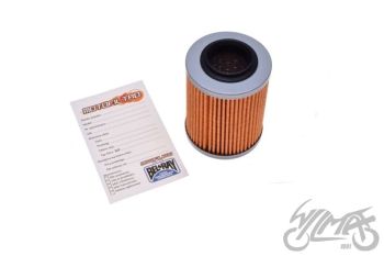 Õlifilter mf152 (hf152)motofiltro