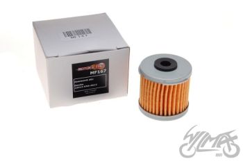 Õlifilter mf167 (hf167) motofiltro 15412-kn6-9612