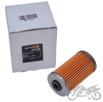 Õlifilter mf169 (hf169) motofiltro 15412-ba1-0000