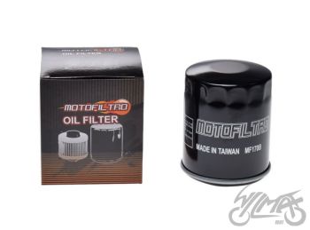 Õlifilter mf170b (hf170b) motofiltro