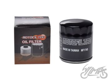 Õlifilter mf174b (hf174b) motofiltro