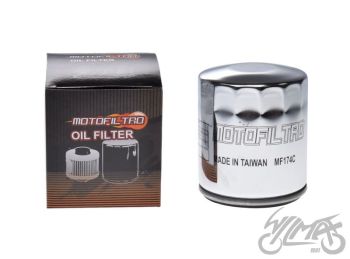 Õlifilter mf174c (hf174c) motofiltro