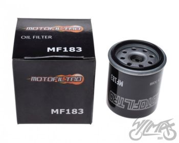 Õlifilter mf183 (hf183) motofilter