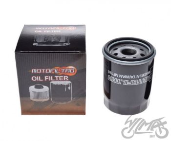 Õlifilter mf198 (hf198) motofiltro