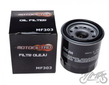Õlifilter mf303 (hf303) motofiltro 15410-mm9-013