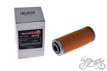 Õlifilter mf652 (hf652) motofiltro repl. ktm 773380051