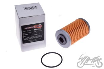 Õlifilter mf655 (hf655) motofiltro repl. ktm 770380050