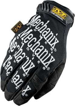 MECHANIX GLOVE BLK 12