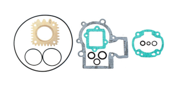 USZCZELKA SILNIKA APRILIA SCARABEO DITECH 50CCM 2001-2003 KOMPLET RMS