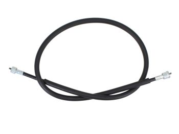 LINKA LICZNIKA APRILIA SCARABEO 50 STREET ML Wymiary: dł całkowita - 93 cm, dł pancerza - 90 cm, 1) średnica wewnętrzna nakrętki - 9 mm, 2) średnica wewnętrzna nakrętki - 10 mm