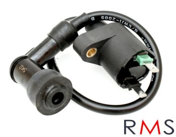 CEWKA ZAPŁONOWA PEUGEOT LUDIX SPEEDFIGHT 50-100 RMS