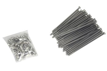 SZPRYCHY JAWA 250 353 354 110mm OCYNK 36szt. KPL.