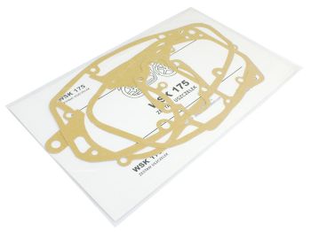 USZCZELKA WSK 175 KPL. DUŻY ALT