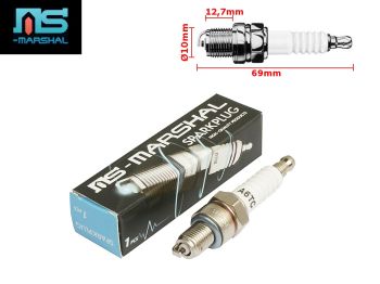 ŚWIECA ZAPŁONOWA MARSHAL A6TC (C6HSA) ATV 110/125