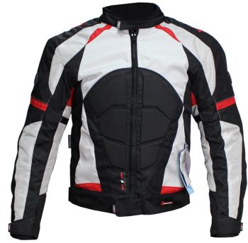 KURTKA TEKSTYLNA PGS 12-13-4250 CZARNA 4-SEZON L