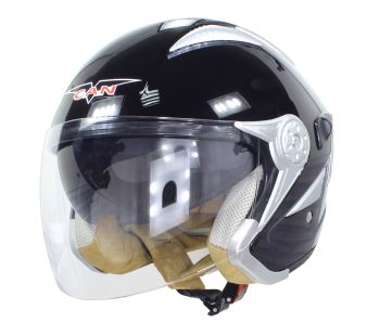 Kiiver VCAN V-529 BLACK