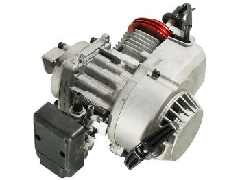 SILNIK POCKET TUNING CZERWONY WIN