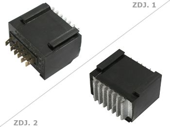 REGULATOR NAPIĘCIA SIMSON S51 12V 42W HUN