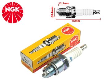 ŚWIECA ZAPŁONOWA NGK BPR6HS