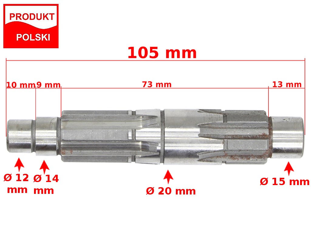main product photo