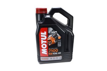 OLEJ MOTUL 7100 4T 10W40 4L