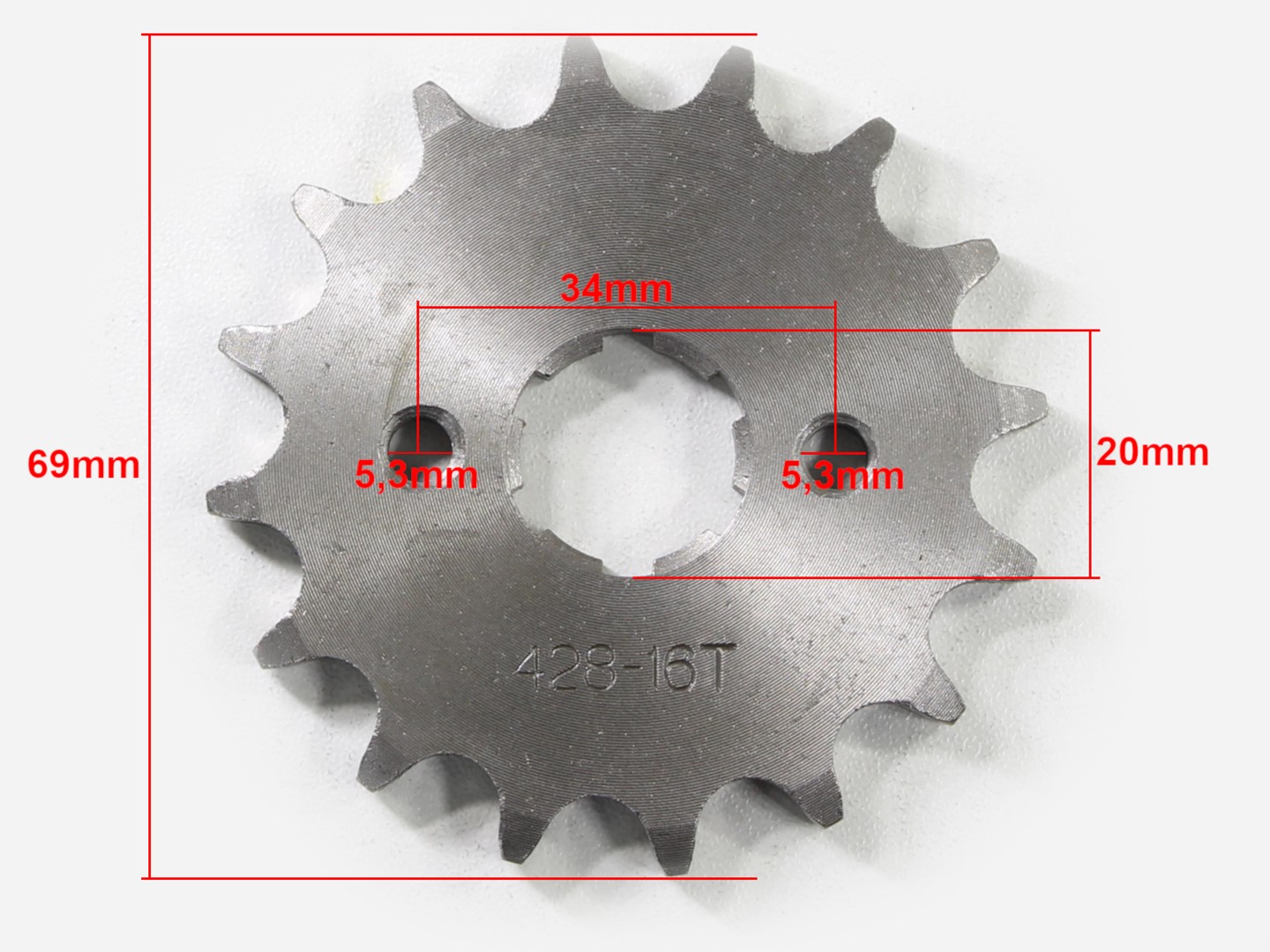 main product photo