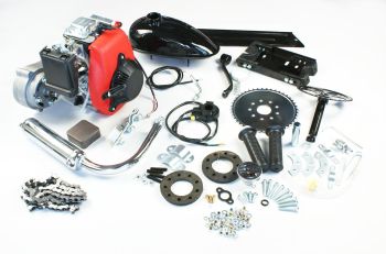 SILNIK DO ROWERU 4T ZESTAW