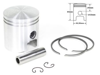 TŁOK SHL 62.50mm 4 SZLIF KPL. ML